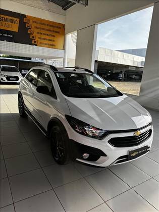 CHEVROLET ONIX 1.4 MPFI ACTIV 8V FLEX 4P MANUAL